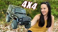 CHEAPEST Scale RC Rock Crawler 1/10th 4x4 on Amazon - TheRcSaylors