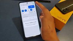 How to Fix Talkback screen touch Problem in Realme 12 Pro 5G,Realme 12 Pro 5G Talkback option settin