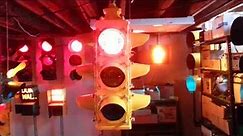 The Traffic Signal Museum - Summer 2014