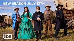 Miracle Workers: Oregon Trail | New Season Premieres July 13 | TBS