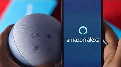 Pair amazon echo dot 4th Gen with iPhone | Set up Alexa with iPhone