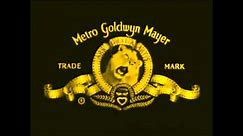 MGM Television Color Logo 1996