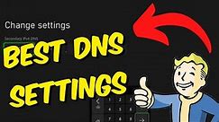 Best DNS Settings for Xbox Series X/S in 2023 - Xbox Series X/S Best DNS Settings 2023