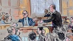 Prosecutors cross-examine Stewart Rhodes in Oath Keepers Jan. 6 trial