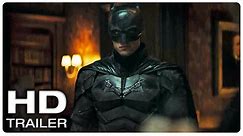 THE BATMAN Official Trailer #1 (NEW 2022) Robert Pattinson Superhero Movie HD