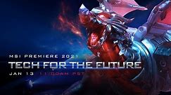 MSI Premiere 2021 - Tech For The Future | MSI