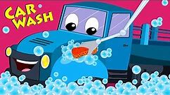 Fruit Truck Car Wash | Car Wash Cartoons For Toddlers | Videos For Children by Kids Channel