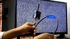 Cable TV Companies Don’t Want You to Know This! How to Build an HD Antenna with a Can.