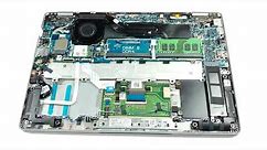 🛠️ Dell Latitude 13 5310 - disassembly and upgrade options