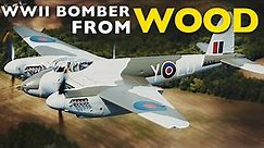 De Havilland Mosquito - Wooden Fighter-Bomber That Saved Britain?