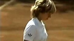 Chris Evert vs Steffi Graf - 1985 Berlin Final Highlights