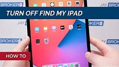 How to Turn Off Find My iPad or iCloud Activation Lock on Your Apple iPad Remotely