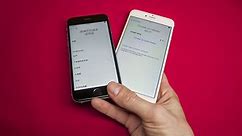 iPhone 6 Plus vs iPhone 6 Review Comparison with Both new models Iphone 6.