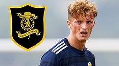 Rangers kid Ben Williamson 'closes in' on loan move to Livingston