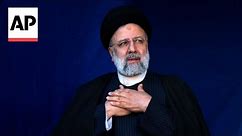 Helicopter carrying Iran President Ebrahim Raisi suffers a ‘hard landing,’ state TV says