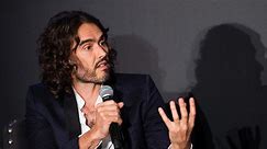 Russell Brand accused of sexual assault