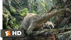 King Kong (2/10) Movie CLIP - Dinosaur Stampede (2005) HD