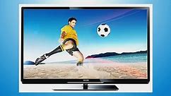 Philips 42PFL4007K/12 107 cm (42 Zoll) LED-Backlight-Fernseher EEK A (Full-HD 200Hz PMR DVB-C/T/S