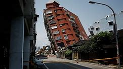 Taiwan condemns 'shameless' China for accepting world's concern on quake