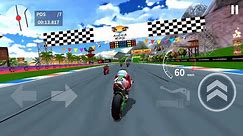 Moto Rider, Bike Racing Game Android Gameplay