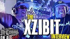 Mr. Criminal On Air Live! Xzibit Talks Hip Hop, Acting career, Snoop Dogg, Dr. Dre, Eminem and more.