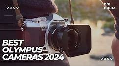 Best Olympus Cameras 2024 📷✨ [Don't Buy Until You WATCH This!]