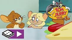 Tom and Jerry Tales | Android Romance | Boomerang UK