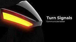 Lumos Ultra | From the Award-Winning Smart Helmet Company