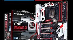 GA-Z170X-Gaming G1 (rev. 1.0) Overview | Motherboard - GIGABYTE Global