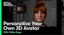 Create a 3D Character by Using Metahuman and Unreal Engine