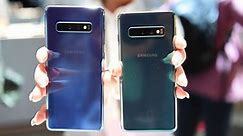 How to place a conference call on your Samsung Galaxy S10, and add up to five people to a call