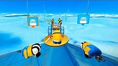 Despicable Me 2 - Minion Rush : Boxer Minion Multiplayer In The Arctic Map !