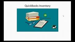 Inventory Management In QuickBooks Desktop