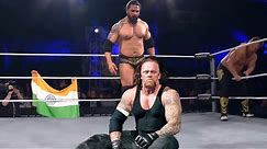 Mahabali Shera Vs Undertaker 😅 Full Match WWE RAW