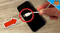 The BEST Phone charging Trick that NOBODY uses💥(Faster charging)🤯