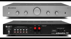 Cambridge Audio AXA25 Integrated Amp Review