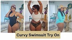 Plus Size Swimsuit Try on Haul and Review Video | Punta Cana edition!