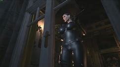 Resident Evil Village: Lady Dimtrescu Latex and Outfit mods