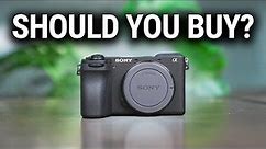 Sony a6700 | How Much BETTER Is It Really? VS a6600 a6400 a6100 a6000
