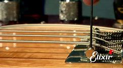 Setting Up Your Bass Guitar: Bridge Action Height Adjustment (Step 2 of 4) | ELIXIR Strings