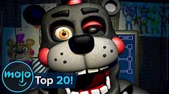 Top 20 Scariest Video Games of the Century (So Far)
