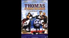 Thomas and the Magic Railroad | A Night at the Train Shed | Hummie Mann