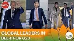 Watch Extensive Coverage Of G20 Summit 2023 Only On NDTV Network