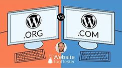 WordPress.COM vs WordPress.ORG – What you need to know
