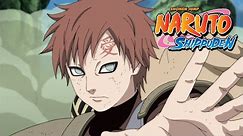 Gaara vs The Second Mizukage | Naruto Shippuden
