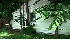 Human remains found in home's false wall