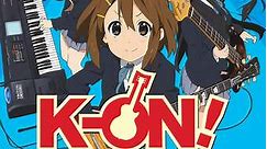 K-ON! (English Dubbed): Season 1 Episode 12 Light Music!