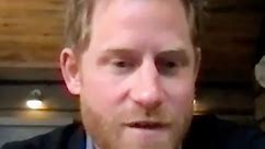 WATCH: Prince Harry praises Diana Award recipients - 'Mum would be incredibly proud'