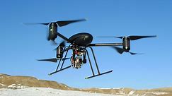 FAA to test drones in six spots across country