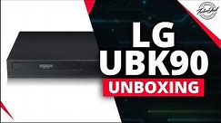 LG UBK90 | Best Budget 4K Blu-Ray Player of 2018?